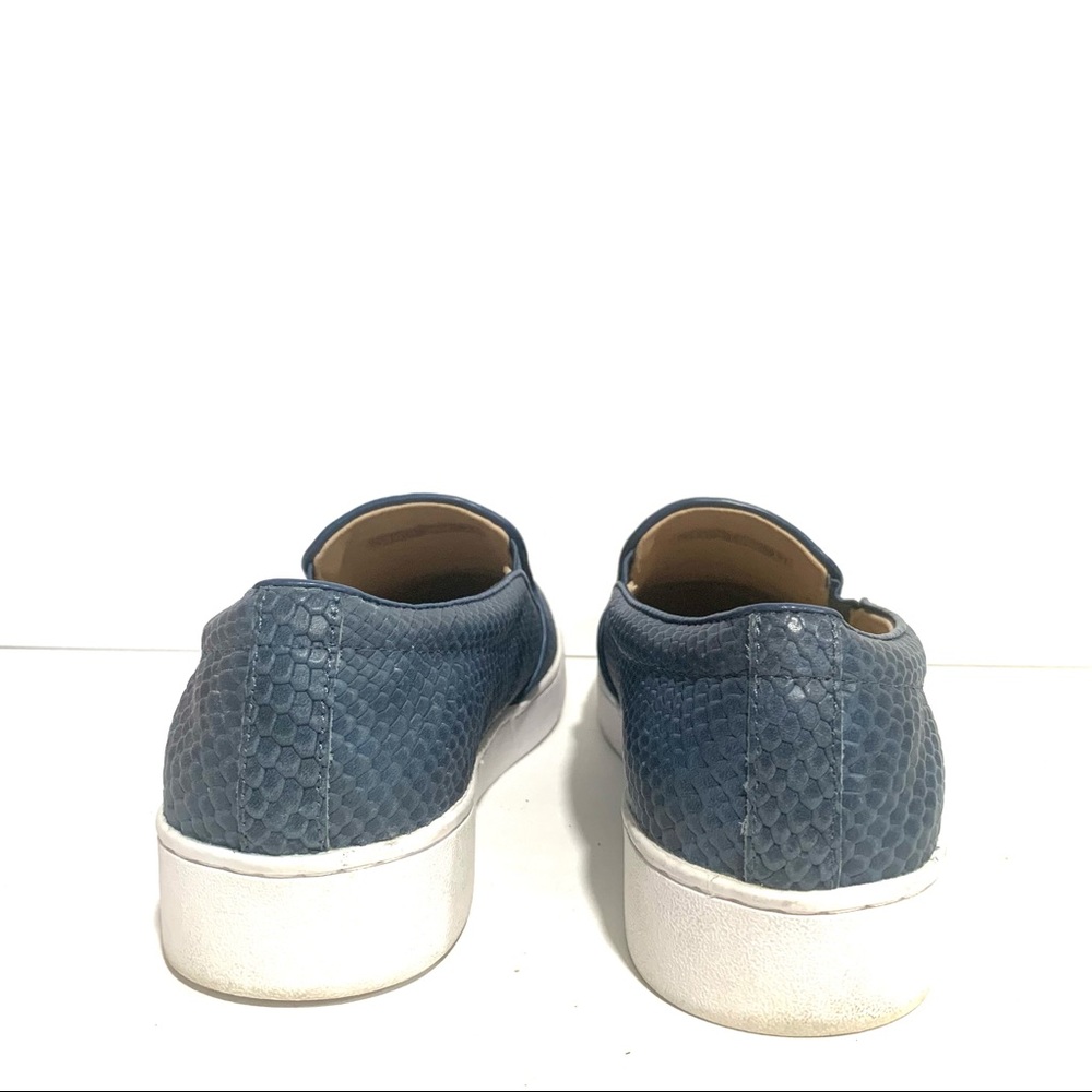 Vionic Splendid Midi Snake Slip On Sneaker Shoe - image 7